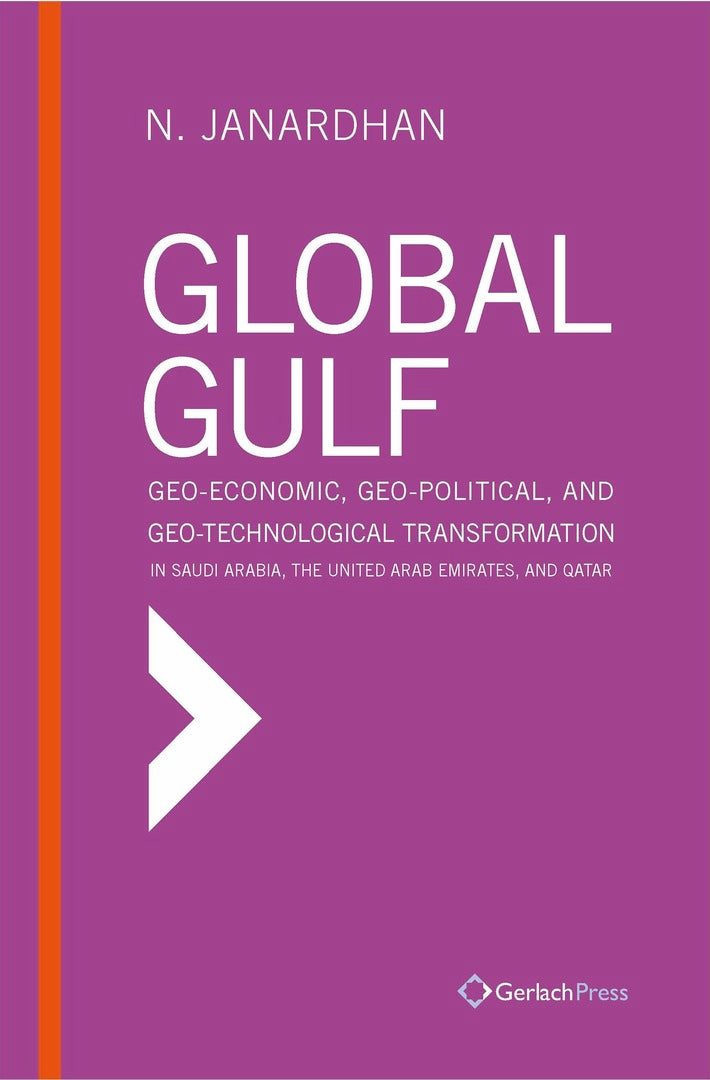 Cover image for Global Gulf ISBN 9783959941990